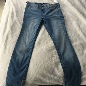 Hollister jeans size 00R